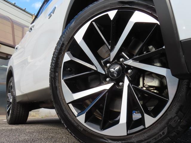 アウトランダーPHEV G 4WD 9型ナビ 全周囲カメラ クリアランスソナー 同一車線運転支援 レーンアシスト パワーシート 衝突被害軽減システム TV オートマチックハイビーム オートライト LEDヘッドランプ(33枚目)