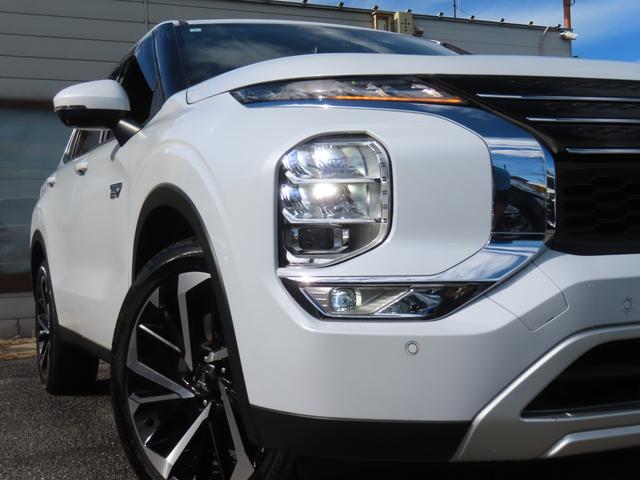 アウトランダーPHEV G 4WD 9型ナビ 全周囲カメラ クリアランスソナー 同一車線運転支援 レーンアシスト パワーシート 衝突被害軽減システム TV オートマチックハイビーム オートライト LEDヘッドランプ(34枚目)