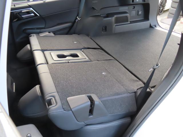 アウトランダーPHEV G 4WD 9型ナビ 全周囲カメラ クリアランスソナー 同一車線運転支援 レーンアシスト パワーシート 衝突被害軽減システム TV オートマチックハイビーム オートライト LEDヘッドランプ(39枚目)