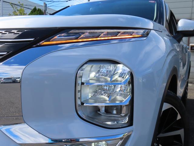 アウトランダーPHEV G 4WD 9型ナビ 全周囲カメラ クリアランスソナー 同一車線運転支援 レーンアシスト パワーシート 衝突被害軽減システム TV オートマチックハイビーム オートライト LEDヘッドランプ(43枚目)