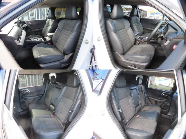 アウトランダーPHEV G 4WD 9型ナビ 全周囲カメラ クリアランスソナー 同一車線運転支援 レーンアシスト パワーシート 衝突被害軽減システム TV オートマチックハイビーム オートライト LEDヘッドランプ(58枚目)