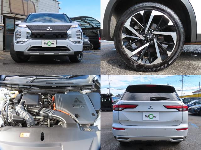 アウトランダーPHEV G 4WD 9型ナビ 全周囲カメラ クリアランスソナー 同一車線運転支援 レーンアシスト パワーシート 衝突被害軽減システム TV オートマチックハイビーム オートライト LEDヘッドランプ(69枚目)