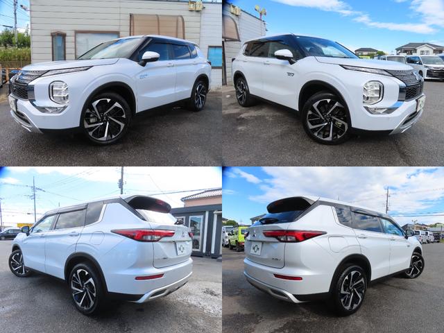 アウトランダーPHEV G 4WD 9型ナビ 全周囲カメラ クリアランスソナー 同一車線運転支援 レーンアシスト パワーシート 衝突被害軽減システム TV オートマチックハイビーム オートライト LEDヘッドランプ(72枚目)