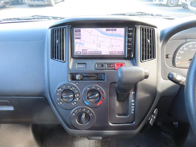 ライトエースバン GL ロッドホルダー ルーフキャリア 社外14AW ベッドキット ETC ナビ TV 両側スライドドア AT CD ミュージックプレイヤー接続可 Bluetooth エアコン パワーウィンドウ(8枚目)