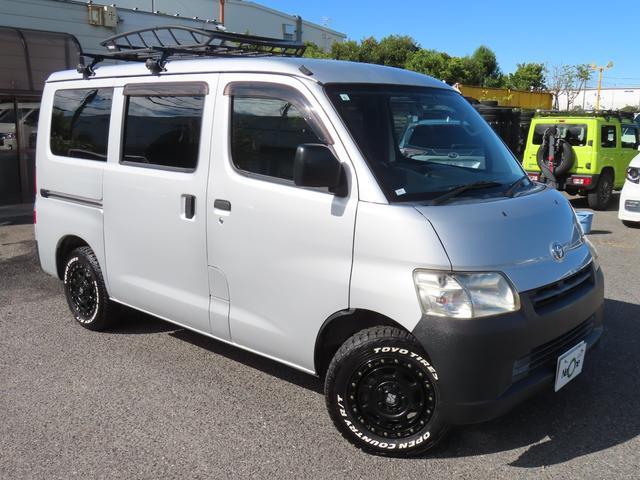 ライトエースバン GL ロッドホルダー ルーフキャリア 社外14AW ベッドキット ETC ナビ TV 両側スライドドア AT CD ミュージックプレイヤー接続可 Bluetooth エアコン パワーウィンドウ(13枚目)