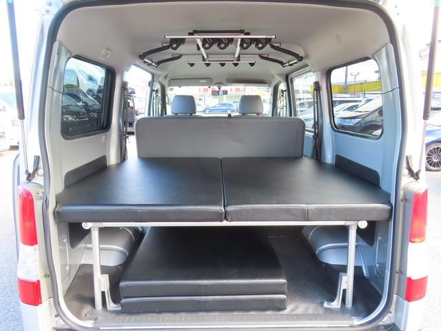 ライトエースバン GL ロッドホルダー ルーフキャリア 社外14AW ベッドキット ETC ナビ TV 両側スライドドア AT CD ミュージックプレイヤー接続可 Bluetooth エアコン パワーウィンドウ(38枚目)