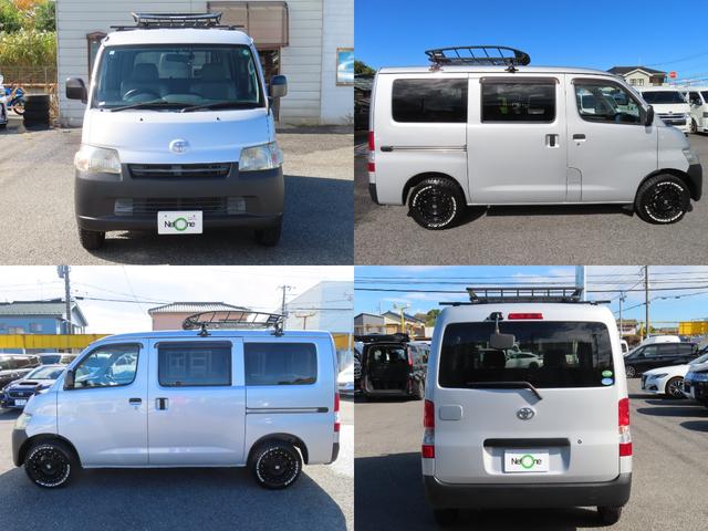 ライトエースバン GL ロッドホルダー ルーフキャリア 社外14AW ベッドキット ETC ナビ TV 両側スライドドア AT CD ミュージックプレイヤー接続可 Bluetooth エアコン パワーウィンドウ(65枚目)