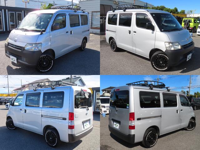 ライトエースバン GL ロッドホルダー ルーフキャリア 社外14AW ベッドキット ETC ナビ TV 両側スライドドア AT CD ミュージックプレイヤー接続可 Bluetooth エアコン パワーウィンドウ(67枚目)