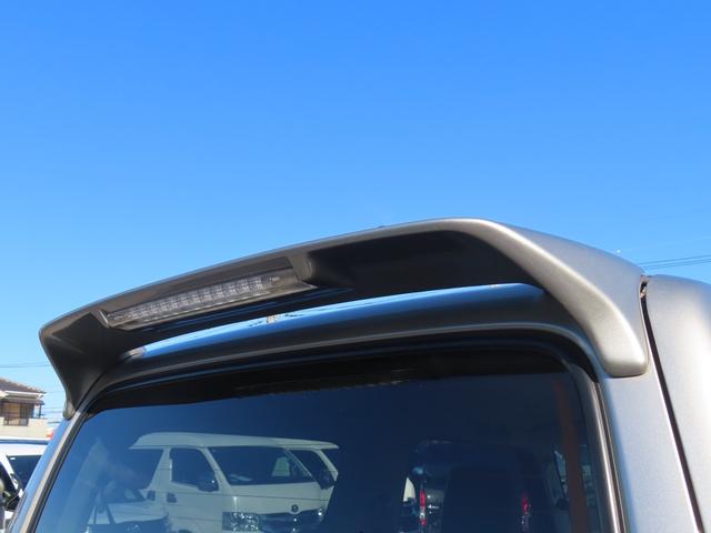 ジムニー ランドベンチャー 4WD タニグチリフトアップ MRSチャンバー フジツボマフラー 前後ショートバンパー エアクリーナー ドラレコ ETC バックカメラ ナビ TV キーレ シートヒーター AT Bluetooth(29枚目)