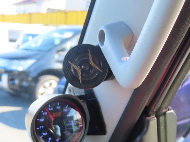 ジムニー ランドベンチャー 4WD タニグチリフトアップ MRSチャンバー フジツボマフラー 前後ショートバンパー エアクリーナー ドラレコ ETC バックカメラ ナビ TV キーレ シートヒーター AT Bluetooth(30枚目)