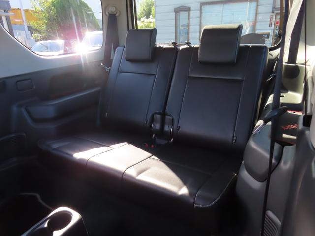 ジムニー ランドベンチャー 4WD タニグチリフトアップ MRSチャンバー フジツボマフラー 前後ショートバンパー エアクリーナー ドラレコ ETC バックカメラ ナビ TV キーレ シートヒーター AT Bluetooth(31枚目)