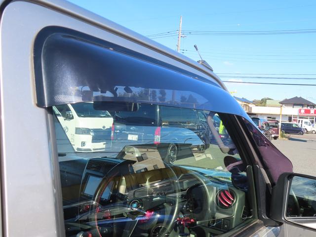 ジムニー ランドベンチャー 4WD タニグチリフトアップ MRSチャンバー フジツボマフラー 前後ショートバンパー エアクリーナー ドラレコ ETC バックカメラ ナビ TV キーレ シートヒーター AT Bluetooth(52枚目)