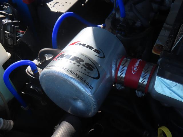 ジムニー ランドベンチャー 4WD タニグチリフトアップ MRSチャンバー フジツボマフラー 前後ショートバンパー エアクリーナー ドラレコ ETC バックカメラ ナビ TV キーレ シートヒーター AT Bluetooth(59枚目)