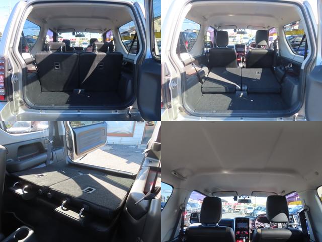 ジムニー ランドベンチャー 4WD タニグチリフトアップ MRSチャンバー フジツボマフラー 前後ショートバンパー エアクリーナー ドラレコ ETC バックカメラ ナビ TV キーレ シートヒーター AT Bluetooth(68枚目)