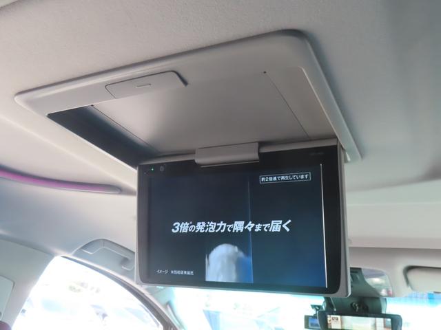 アルファード ２．５Ｓ　Ｃパッケージ　ドラレコ　バックカメラ　１０型ナビ　ＴＶ　１２．１型天吊モニター　カールソン２１ＡＷ　車高調　追従クルーズコントロール　レーンアシスト　衝突被害軽減システム　Ｗ電動ドア　ＬＥＤランプ　フルエアロ（9枚目）