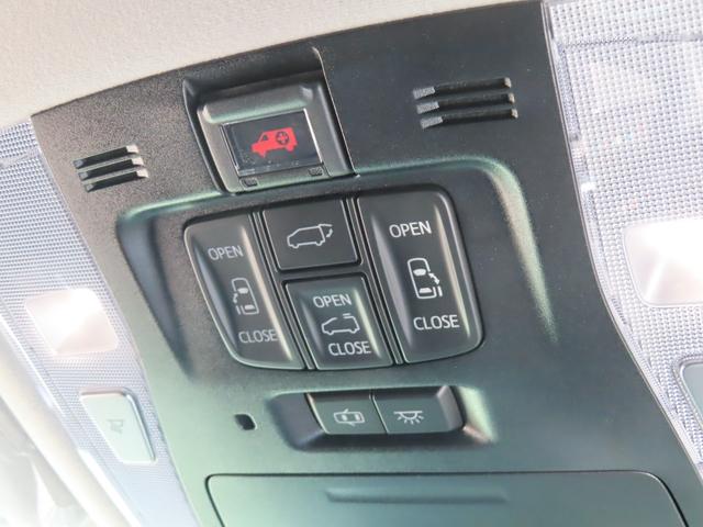 アルファード ２．５Ｓ　Ｃパッケージ　ドラレコ　バックカメラ　１０型ナビ　ＴＶ　１２．１型天吊モニター　カールソン２１ＡＷ　車高調　追従クルーズコントロール　レーンアシスト　衝突被害軽減システム　Ｗ電動ドア　ＬＥＤランプ　フルエアロ（11枚目）