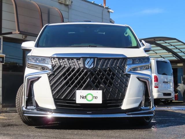 アルファード ２．５Ｓ　Ｃパッケージ　ドラレコ　バックカメラ　１０型ナビ　ＴＶ　１２．１型天吊モニター　カールソン２１ＡＷ　車高調　追従クルーズコントロール　レーンアシスト　衝突被害軽減システム　Ｗ電動ドア　ＬＥＤランプ　フルエアロ（13枚目）