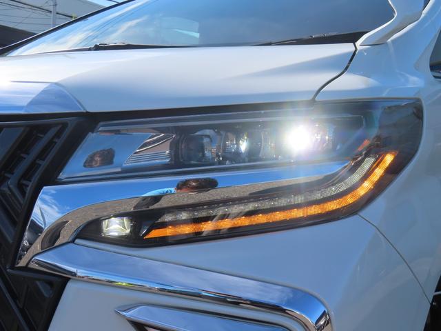 アルファード ２．５Ｓ　Ｃパッケージ　ドラレコ　バックカメラ　１０型ナビ　ＴＶ　１２．１型天吊モニター　カールソン２１ＡＷ　車高調　追従クルーズコントロール　レーンアシスト　衝突被害軽減システム　Ｗ電動ドア　ＬＥＤランプ　フルエアロ（37枚目）