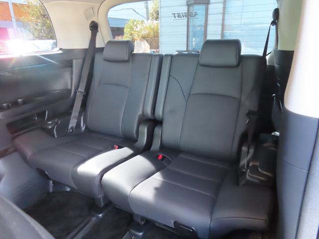 アルファード ２．５Ｓ　Ｃパッケージ　ドラレコ　バックカメラ　１０型ナビ　ＴＶ　１２．１型天吊モニター　カールソン２１ＡＷ　車高調　追従クルーズコントロール　レーンアシスト　衝突被害軽減システム　Ｗ電動ドア　ＬＥＤランプ　フルエアロ（39枚目）