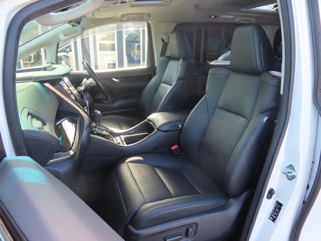 アルファード ２．５Ｓ　Ｃパッケージ　ドラレコ　バックカメラ　１０型ナビ　ＴＶ　１２．１型天吊モニター　カールソン２１ＡＷ　車高調　追従クルーズコントロール　レーンアシスト　衝突被害軽減システム　Ｗ電動ドア　ＬＥＤランプ　フルエアロ（41枚目）