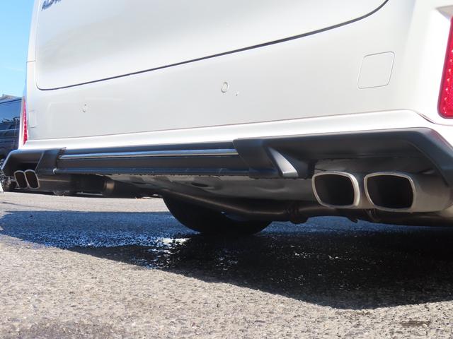 アルファード ２．５Ｓ　Ｃパッケージ　ドラレコ　バックカメラ　１０型ナビ　ＴＶ　１２．１型天吊モニター　カールソン２１ＡＷ　車高調　追従クルーズコントロール　レーンアシスト　衝突被害軽減システム　Ｗ電動ドア　ＬＥＤランプ　フルエアロ（50枚目）