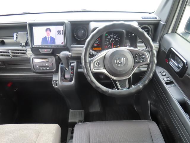 Ｎ－ＶＡＮ＋スタイル クール・ターボホンダセンシング　ドライブレコーダー　ＥＴＣ　バックカメラ　両側スライドドア　ナビ　ＴＶ　オートクルーズコントロール　レーンアシスト　衝突被害軽減システム　オートライト　スマートキー　アイドリングストップ（2枚目）