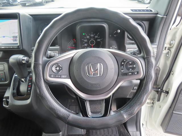 Ｎ－ＶＡＮ＋スタイル クール・ターボホンダセンシング　ドライブレコーダー　ＥＴＣ　バックカメラ　両側スライドドア　ナビ　ＴＶ　オートクルーズコントロール　レーンアシスト　衝突被害軽減システム　オートライト　スマートキー　アイドリングストップ（3枚目）