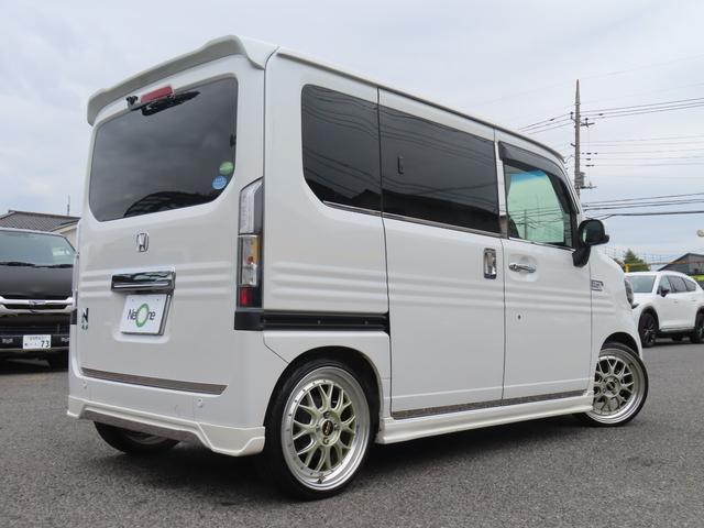 Ｎ－ＶＡＮ＋スタイル クール・ターボホンダセンシング　ドライブレコーダー　ＥＴＣ　バックカメラ　両側スライドドア　ナビ　ＴＶ　オートクルーズコントロール　レーンアシスト　衝突被害軽減システム　オートライト　スマートキー　アイドリングストップ（18枚目）
