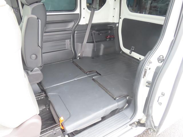 Ｎ－ＶＡＮ＋スタイル クール・ターボホンダセンシング　ドライブレコーダー　ＥＴＣ　バックカメラ　両側スライドドア　ナビ　ＴＶ　オートクルーズコントロール　レーンアシスト　衝突被害軽減システム　オートライト　スマートキー　アイドリングストップ（20枚目）