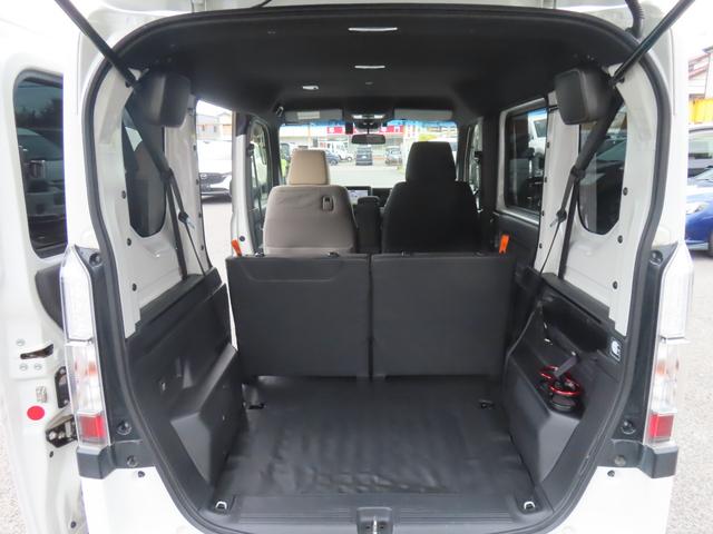 Ｎ－ＶＡＮ＋スタイル クール・ターボホンダセンシング　ドライブレコーダー　ＥＴＣ　バックカメラ　両側スライドドア　ナビ　ＴＶ　オートクルーズコントロール　レーンアシスト　衝突被害軽減システム　オートライト　スマートキー　アイドリングストップ（37枚目）