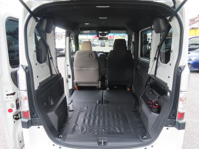 Ｎ－ＶＡＮ＋スタイル クール・ターボホンダセンシング　ドライブレコーダー　ＥＴＣ　バックカメラ　両側スライドドア　ナビ　ＴＶ　オートクルーズコントロール　レーンアシスト　衝突被害軽減システム　オートライト　スマートキー　アイドリングストップ（39枚目）