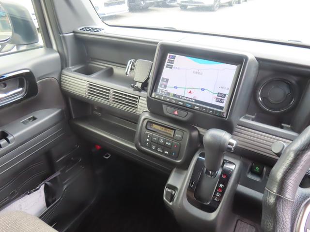 Ｎ－ＶＡＮ＋スタイル クール・ターボホンダセンシング　ドライブレコーダー　ＥＴＣ　バックカメラ　両側スライドドア　ナビ　ＴＶ　オートクルーズコントロール　レーンアシスト　衝突被害軽減システム　オートライト　スマートキー　アイドリングストップ（42枚目）
