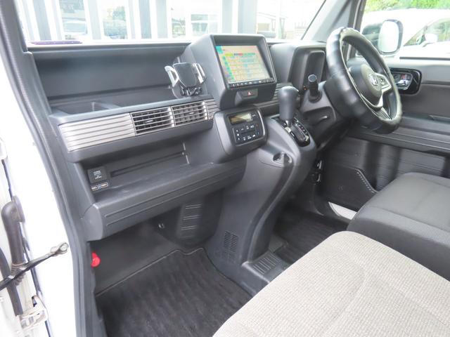 Ｎ－ＶＡＮ＋スタイル クール・ターボホンダセンシング　ドライブレコーダー　ＥＴＣ　バックカメラ　両側スライドドア　ナビ　ＴＶ　オートクルーズコントロール　レーンアシスト　衝突被害軽減システム　オートライト　スマートキー　アイドリングストップ（43枚目）