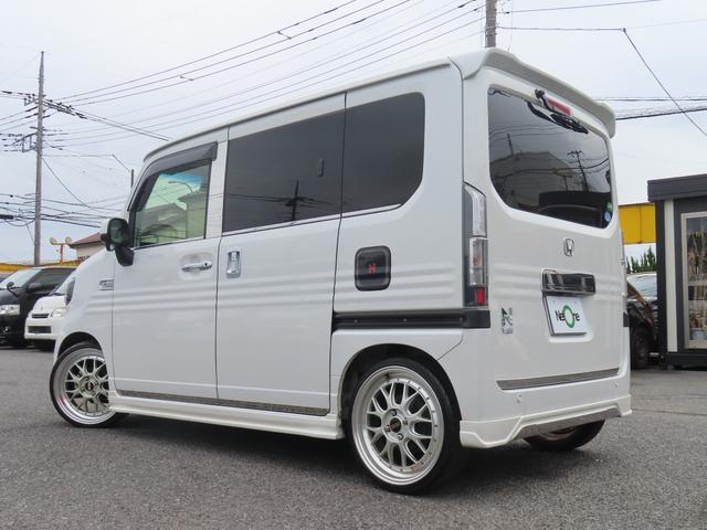 Ｎ－ＶＡＮ＋スタイル クール・ターボホンダセンシング　ドライブレコーダー　ＥＴＣ　バックカメラ　両側スライドドア　ナビ　ＴＶ　オートクルーズコントロール　レーンアシスト　衝突被害軽減システム　オートライト　スマートキー　アイドリングストップ（47枚目）
