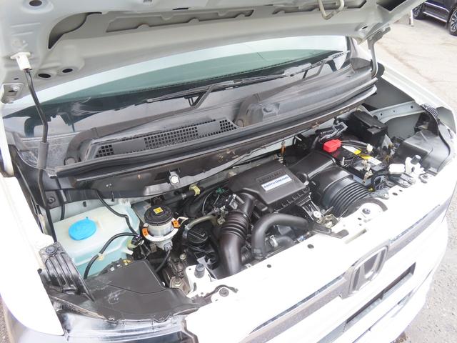 Ｎ－ＶＡＮ＋スタイル クール・ターボホンダセンシング　ドライブレコーダー　ＥＴＣ　バックカメラ　両側スライドドア　ナビ　ＴＶ　オートクルーズコントロール　レーンアシスト　衝突被害軽減システム　オートライト　スマートキー　アイドリングストップ（48枚目）