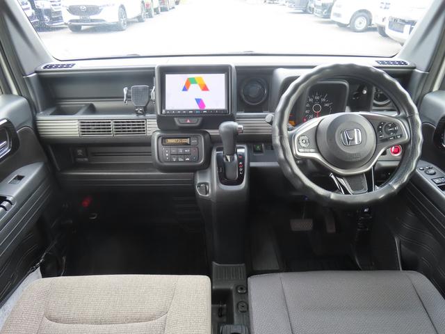 Ｎ－ＶＡＮ＋スタイル クール・ターボホンダセンシング　ドライブレコーダー　ＥＴＣ　バックカメラ　両側スライドドア　ナビ　ＴＶ　オートクルーズコントロール　レーンアシスト　衝突被害軽減システム　オートライト　スマートキー　アイドリングストップ（60枚目）