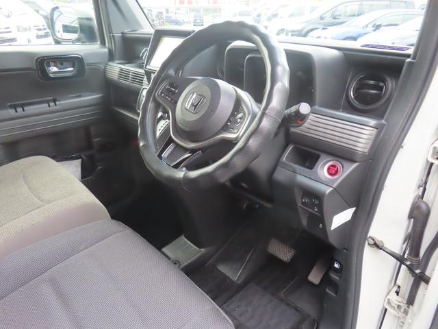 Ｎ－ＶＡＮ＋スタイル クール・ターボホンダセンシング　ドライブレコーダー　ＥＴＣ　バックカメラ　両側スライドドア　ナビ　ＴＶ　オートクルーズコントロール　レーンアシスト　衝突被害軽減システム　オートライト　スマートキー　アイドリングストップ（75枚目）