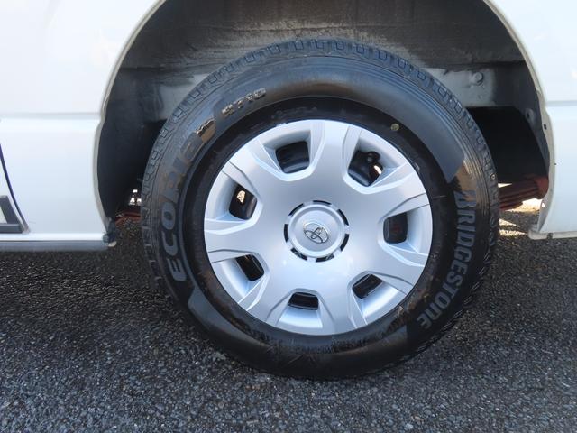 ハイエースバン スーパーGL ダークプライムII ETC 全周囲カメラ ナビ TV クリアランスソナー レーンアシスト 衝突被害軽減システム 両側電動スライドドア オートマチックハイビーム オートライト スマートキー 電動格納ミラー CVT CD(19枚目)