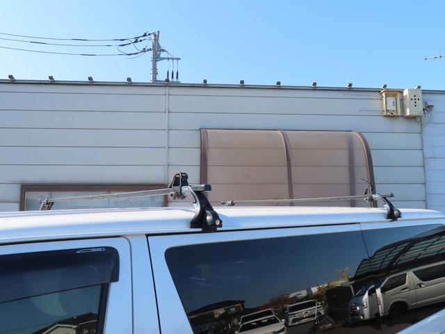 ハイエースバン スーパーGL ダークプライムII ETC 全周囲カメラ ナビ TV クリアランスソナー レーンアシスト 衝突被害軽減システム 両側電動スライドドア オートマチックハイビーム オートライト スマートキー 電動格納ミラー CVT CD(38枚目)