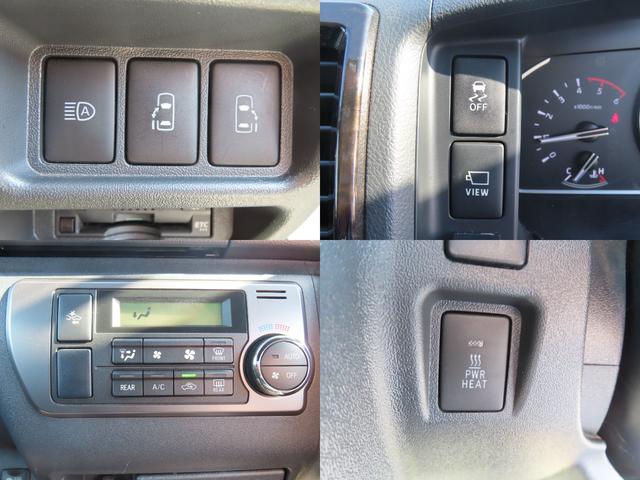 ハイエースバン スーパーGL ダークプライムII ETC 全周囲カメラ ナビ TV クリアランスソナー レーンアシスト 衝突被害軽減システム 両側電動スライドドア オートマチックハイビーム オートライト スマートキー 電動格納ミラー CVT CD(74枚目)