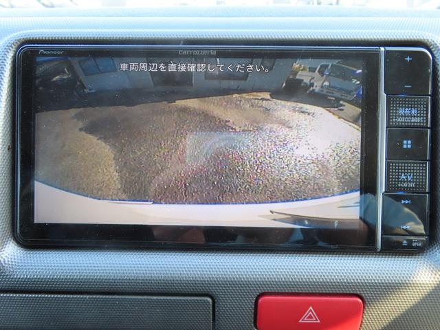 ハイエースバン ロングスーパーＧＬプライムセレ　バックカメラ　ナビ　ＴＶ　両側スライドドア　電動格納ミラー　後席モニター　ＡＴ　アルミホイール　ＣＤ　ＵＳＢ　ミュージックプレイヤー接続可　Ｂｌｕｅｔｏｏｔｈ　１００Ｖ電源　エアコン　パワーウィンドウ（6枚目）