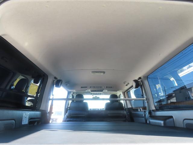 ハイエースバン ロングスーパーＧＬプライムセレ　バックカメラ　ナビ　ＴＶ　両側スライドドア　電動格納ミラー　後席モニター　ＡＴ　アルミホイール　ＣＤ　ＵＳＢ　ミュージックプレイヤー接続可　Ｂｌｕｅｔｏｏｔｈ　１００Ｖ電源　エアコン　パワーウィンドウ（38枚目）