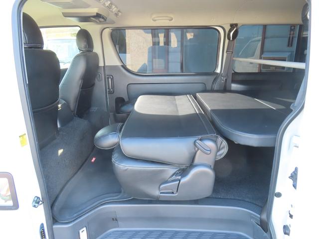 ハイエースバン ロングスーパーＧＬプライムセレ　バックカメラ　ナビ　ＴＶ　両側スライドドア　電動格納ミラー　後席モニター　ＡＴ　アルミホイール　ＣＤ　ＵＳＢ　ミュージックプレイヤー接続可　Ｂｌｕｅｔｏｏｔｈ　１００Ｖ電源　エアコン　パワーウィンドウ（39枚目）