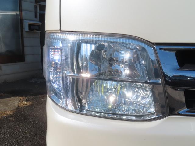 ハイエースバン ロングスーパーＧＬプライムセレ　バックカメラ　ナビ　ＴＶ　両側スライドドア　電動格納ミラー　後席モニター　ＡＴ　アルミホイール　ＣＤ　ＵＳＢ　ミュージックプレイヤー接続可　Ｂｌｕｅｔｏｏｔｈ　１００Ｖ電源　エアコン　パワーウィンドウ（43枚目）