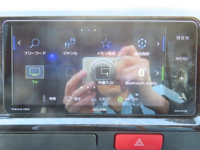 ハイエースバン ロングワイドスーパーＧＬ　ＥＴＣ　ナビ　ＴＶ　クリアランスソナー　衝突被害軽減システム　両側電動スライドドア　オートマチックハイビーム　スマートキー　後席モニター　ＣＶＴ　Ｂｌｕｅｔｏｏｔｈ　ＥＳＣ　エアコン　パワーウィンドウ（33枚目）