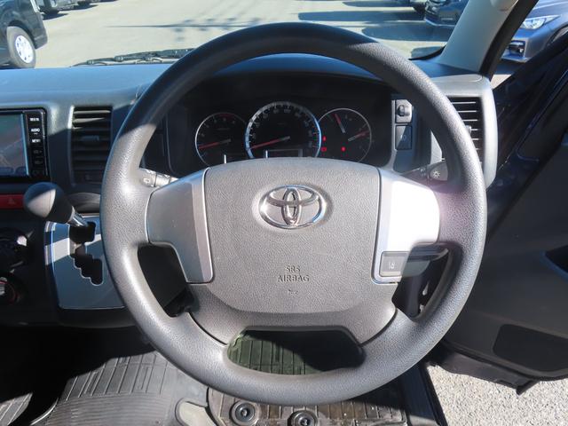 ハイエースバン ＤＸ　ＧＬパッケージ　ドライブレコーダー　ＥＴＣ　ナビ　ＴＶ　レーンアシスト　衝突被害軽減システム　両側スライドドア　オートマチックハイビーム　ＡＴ　Ｂｌｕｅｔｏｏｔｈ　ＥＳＣ　エアコン　パワーウィンドウ（4枚目）