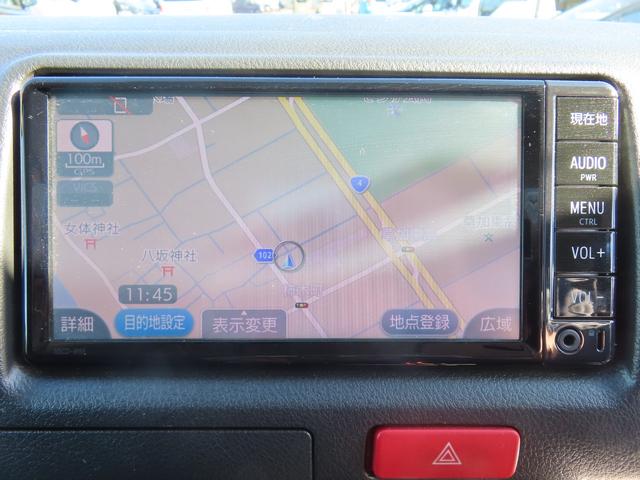 ハイエースバン ＤＸ　ＧＬパッケージ　ドライブレコーダー　ＥＴＣ　ナビ　ＴＶ　レーンアシスト　衝突被害軽減システム　両側スライドドア　オートマチックハイビーム　ＡＴ　Ｂｌｕｅｔｏｏｔｈ　ＥＳＣ　エアコン　パワーウィンドウ（8枚目）