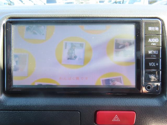 ハイエースバン ＤＸ　ＧＬパッケージ　ドライブレコーダー　ＥＴＣ　ナビ　ＴＶ　レーンアシスト　衝突被害軽減システム　両側スライドドア　オートマチックハイビーム　ＡＴ　Ｂｌｕｅｔｏｏｔｈ　ＥＳＣ　エアコン　パワーウィンドウ（9枚目）