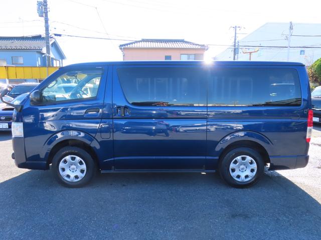 ハイエースバン ＤＸ　ＧＬパッケージ　ドライブレコーダー　ＥＴＣ　ナビ　ＴＶ　レーンアシスト　衝突被害軽減システム　両側スライドドア　オートマチックハイビーム　ＡＴ　Ｂｌｕｅｔｏｏｔｈ　ＥＳＣ　エアコン　パワーウィンドウ（21枚目）