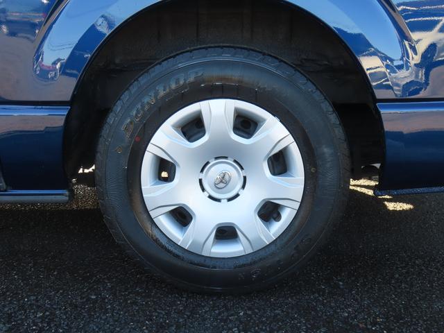 ハイエースバン ＤＸ　ＧＬパッケージ　ドライブレコーダー　ＥＴＣ　ナビ　ＴＶ　レーンアシスト　衝突被害軽減システム　両側スライドドア　オートマチックハイビーム　ＡＴ　Ｂｌｕｅｔｏｏｔｈ　ＥＳＣ　エアコン　パワーウィンドウ（22枚目）